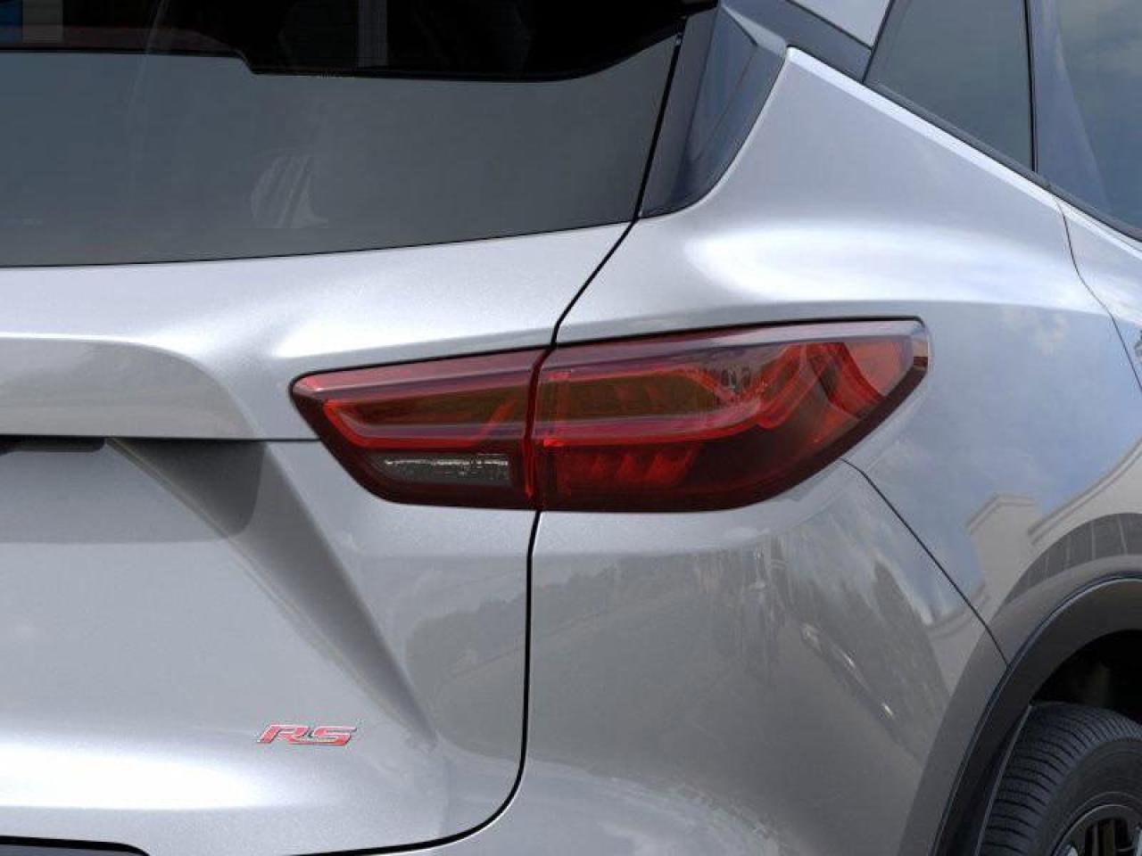 2026 Chevrolet Blazer RS 4dr All-Wheel Drive Photo