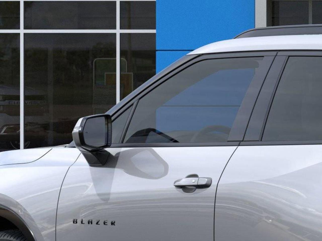 2026 Chevrolet Blazer RS 4dr All-Wheel Drive Photo