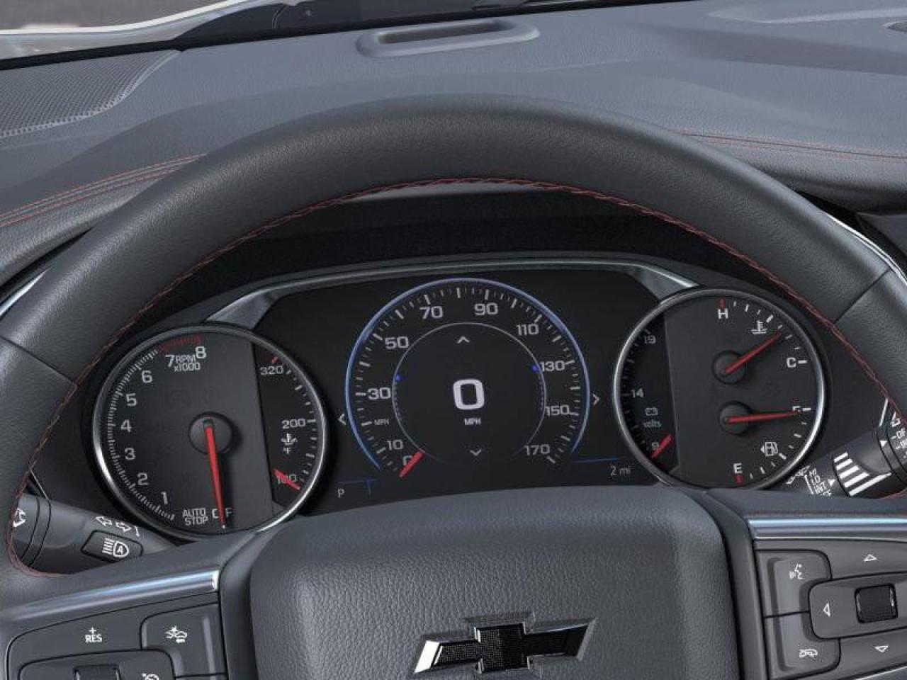 2026 Chevrolet Blazer RS 4dr All-Wheel Drive Photo