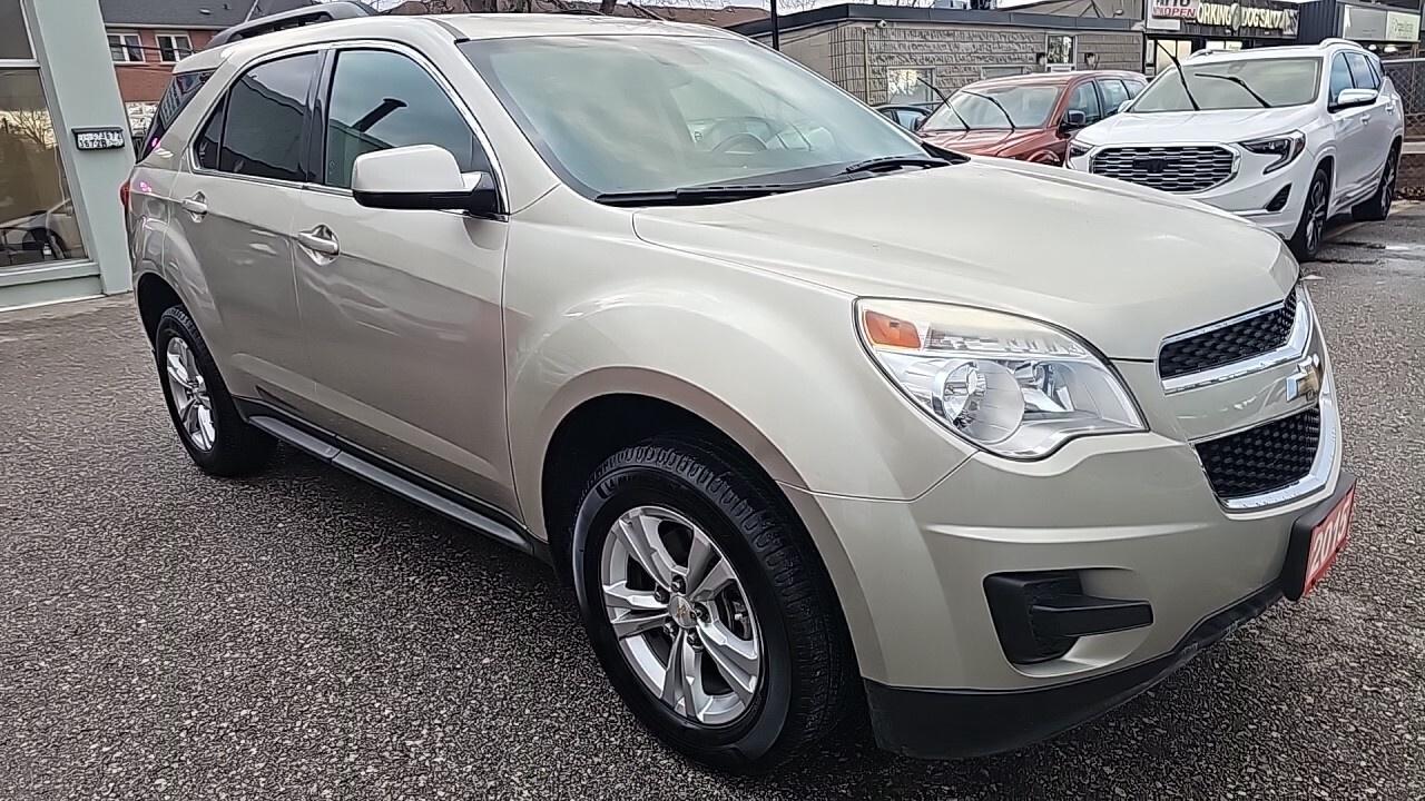 2015 Chevrolet Equinox AWD 4dr LT/Remote Start/Heated Seats/Rear View Cam Photo3