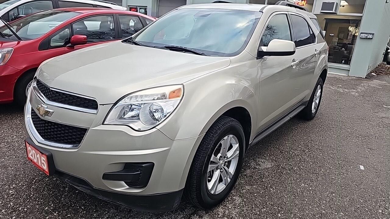 2015 Chevrolet Equinox AWD 4dr LT/Remote Start/Heated Seats/Rear View Cam Photo
