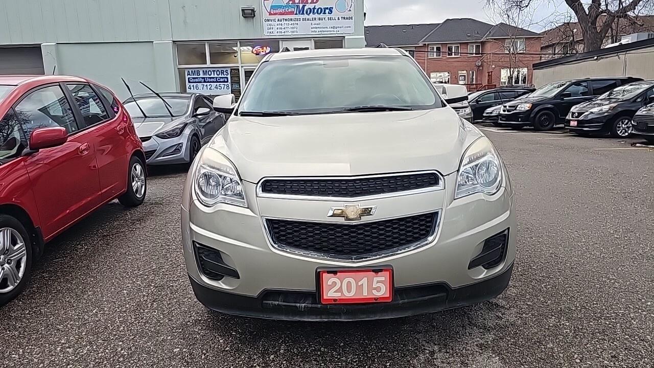 2015 Chevrolet Equinox AWD 4dr LT/Remote Start/Heated Seats/Rear View Cam Photo