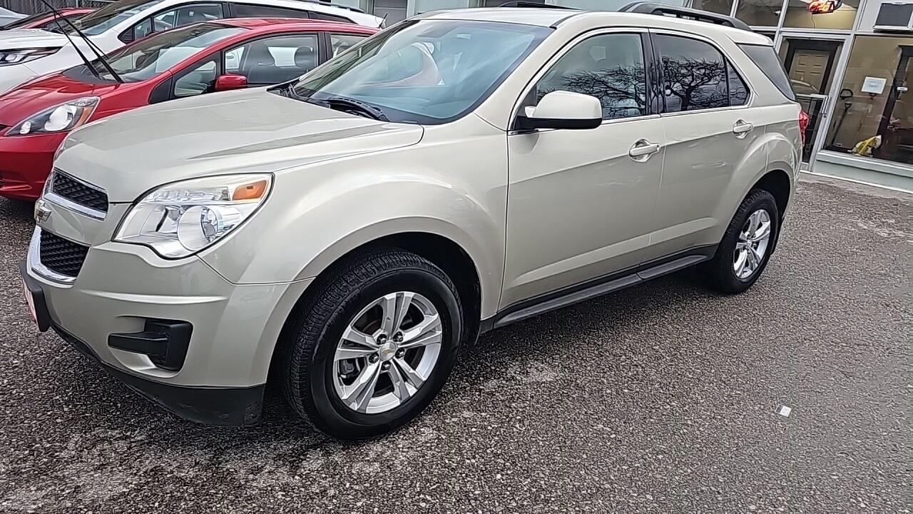 2015 Chevrolet Equinox AWD 4dr LT/Remote Start/Heated Seats/Rear View Cam Photo
