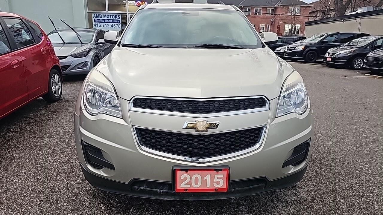 2015 Chevrolet Equinox AWD 4dr LT/Remote Start/Heated Seats/Rear View Cam Photo