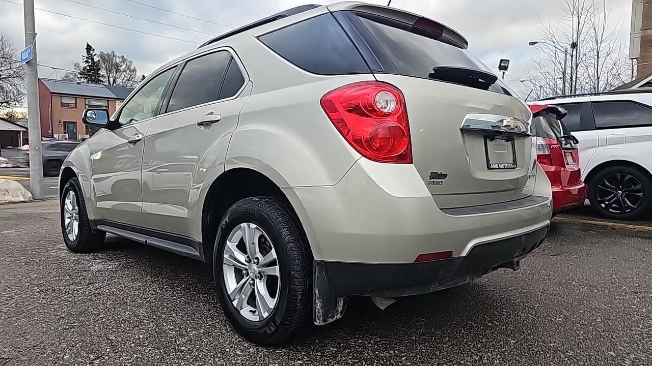 2015 Chevrolet Equinox AWD 4dr LT/Remote Start/Heated Seats/Rear View Cam Photo