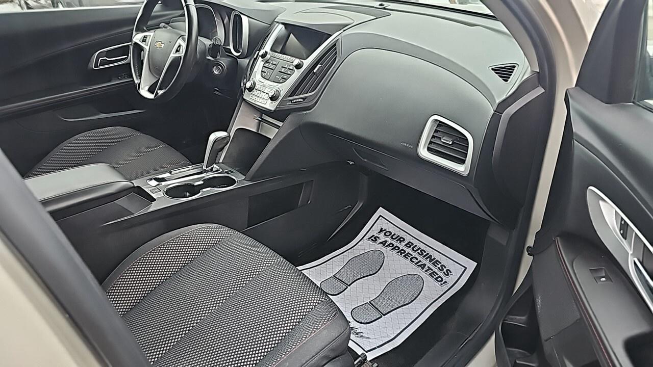 2015 Chevrolet Equinox AWD 4dr LT/Remote Start/Heated Seats/Rear View Cam Photo