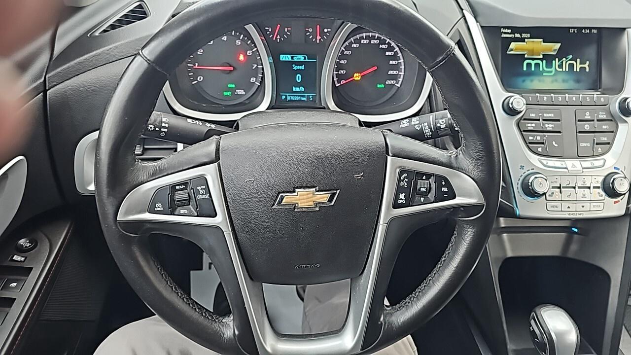 2015 Chevrolet Equinox AWD 4dr LT/Remote Start/Heated Seats/Rear View Cam Photo