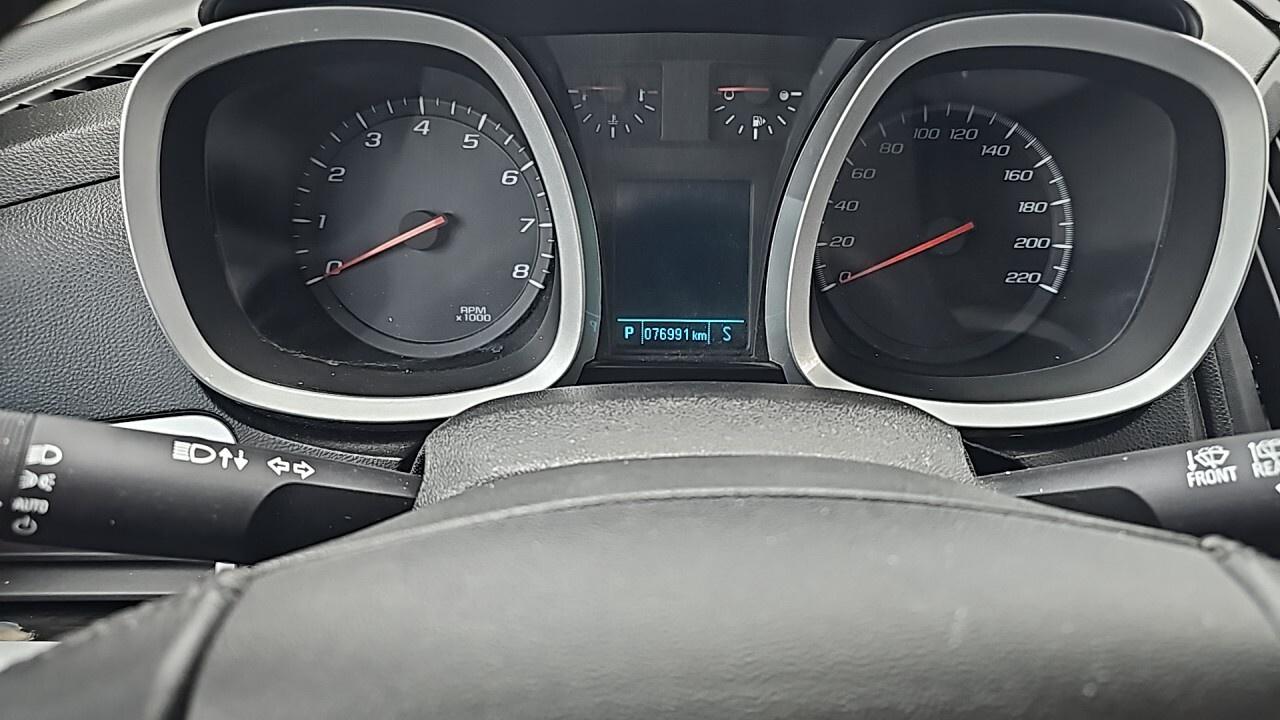 2015 Chevrolet Equinox AWD 4dr LT/Remote Start/Heated Seats/Rear View Cam Photo