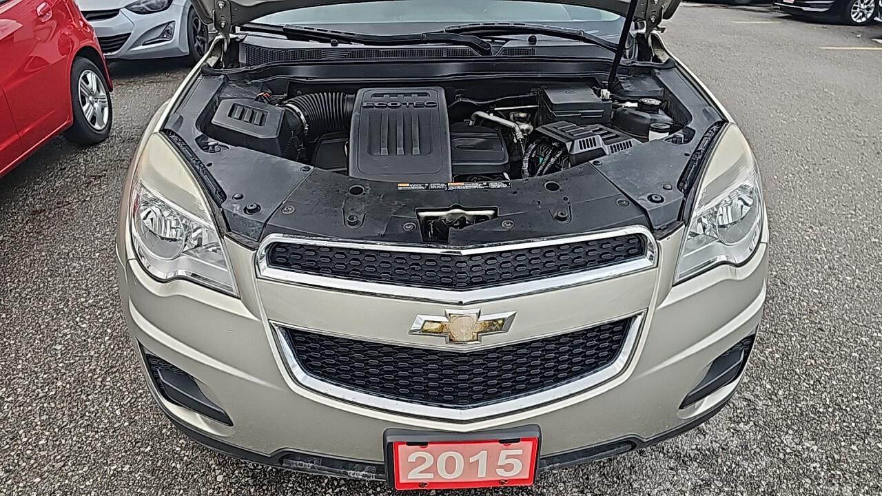 2015 Chevrolet Equinox AWD 4dr LT/Remote Start/Heated Seats/Rear View Cam Photo