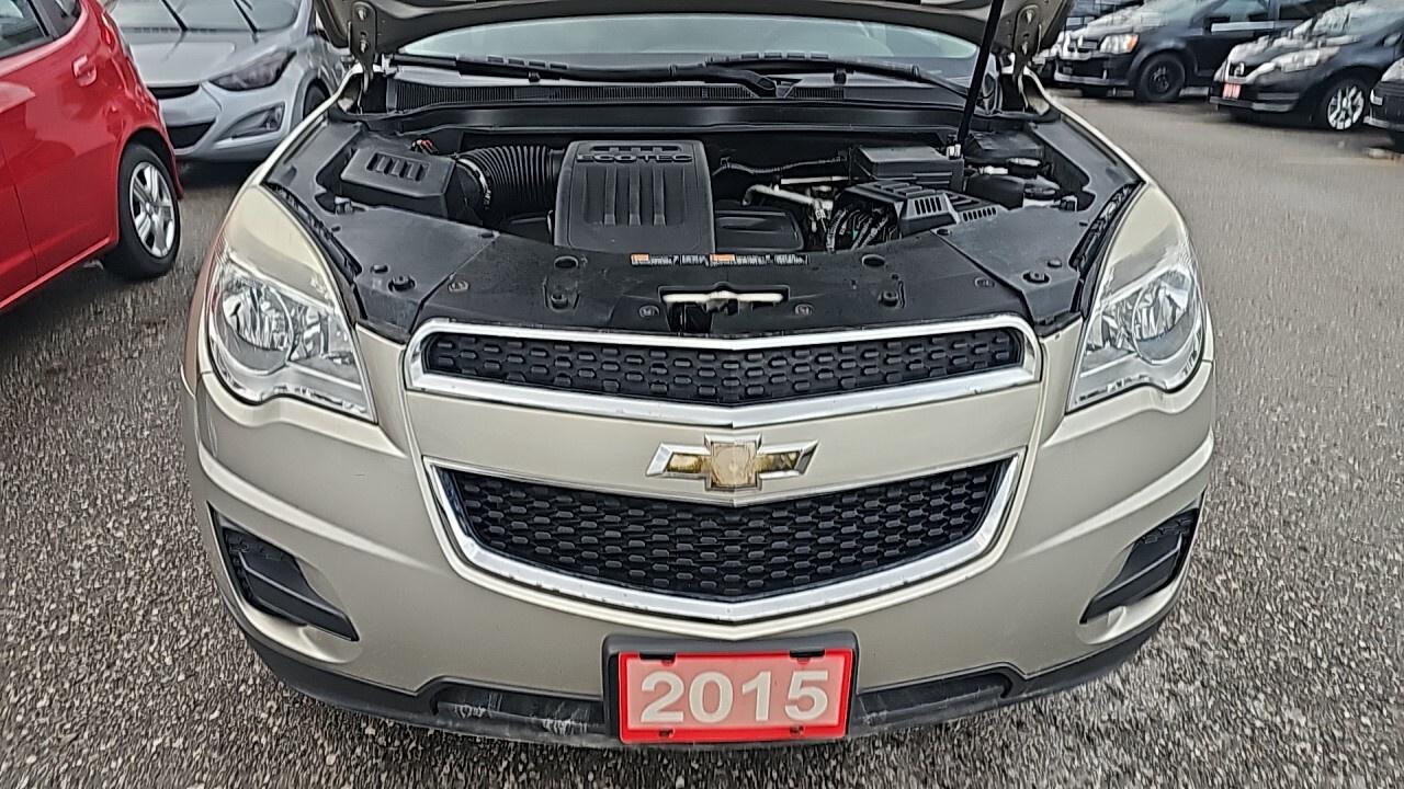 2015 Chevrolet Equinox AWD 4dr LT/Remote Start/Heated Seats/Rear View Cam Photo