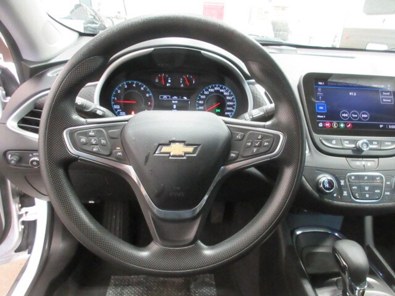 2023 Chevrolet Malibu LT, APPLE/ANDROID, A/C, BT, CAMERA, ALLOYS, 91K! Photo