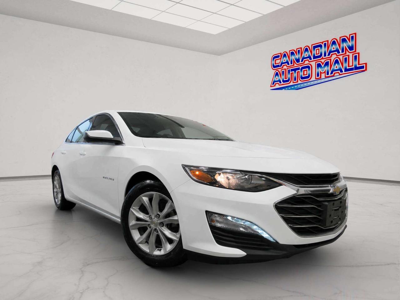 2023 Chevrolet Malibu LT, APPLE/ANDROID, A/C, BT, CAMERA, ALLOYS, 91K! Photo0