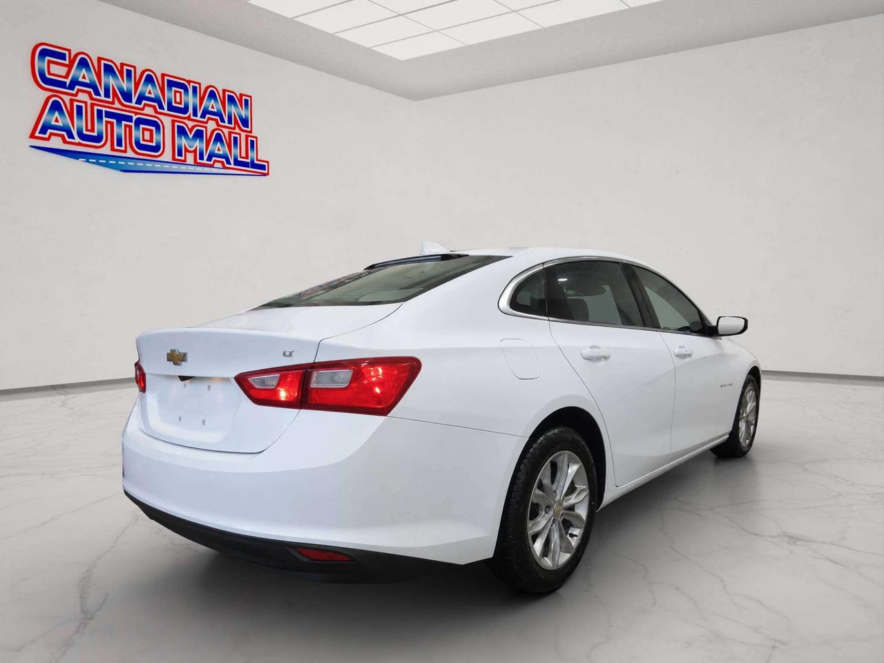 2023 Chevrolet Malibu LT, APPLE/ANDROID, A/C, BT, CAMERA, ALLOYS, 91K! Photo