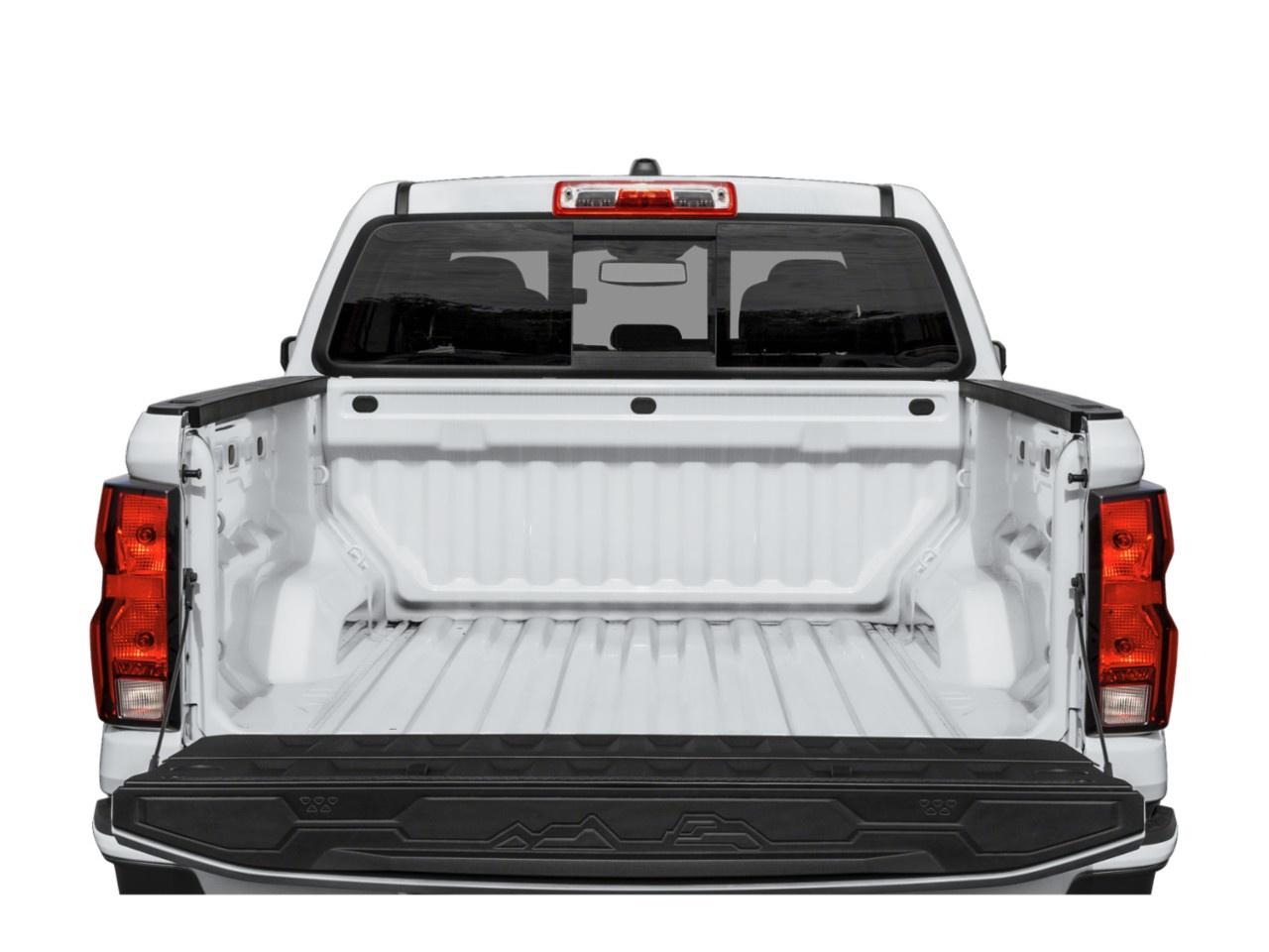 2026 Chevrolet Colorado Crew Cab Short Box 4-Wheel Drive LT Photo