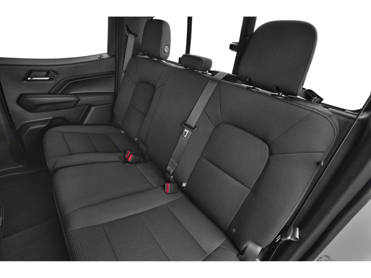 2026 Chevrolet Colorado Crew Cab Short Box 4-Wheel Drive LT Photo