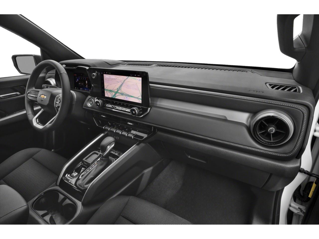 2026 Chevrolet Colorado Crew Cab Short Box 4-Wheel Drive LT Photo