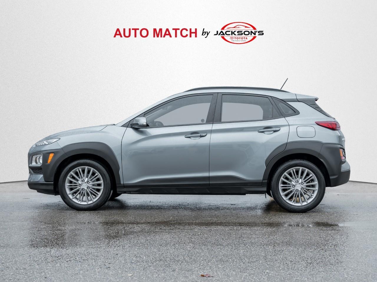 2020 Hyundai KONA 2.0L Preferred 4dr Front-Wheel Drive Photo3