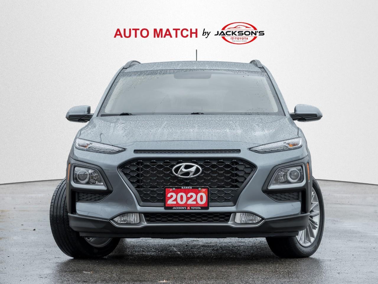 2020 Hyundai KONA 2.0L Preferred 4dr Front-Wheel Drive Photo