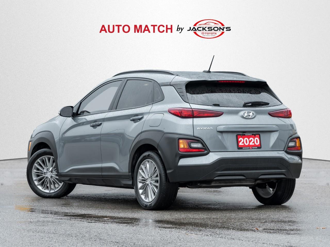 2020 Hyundai KONA 2.0L Preferred 4dr Front-Wheel Drive Photo