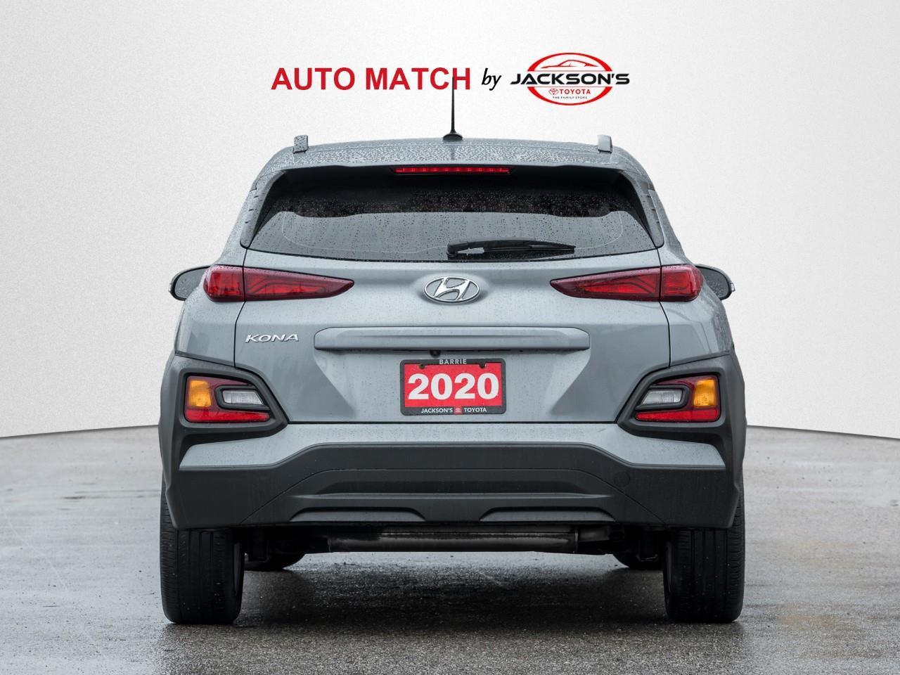 2020 Hyundai KONA 2.0L Preferred 4dr Front-Wheel Drive Photo