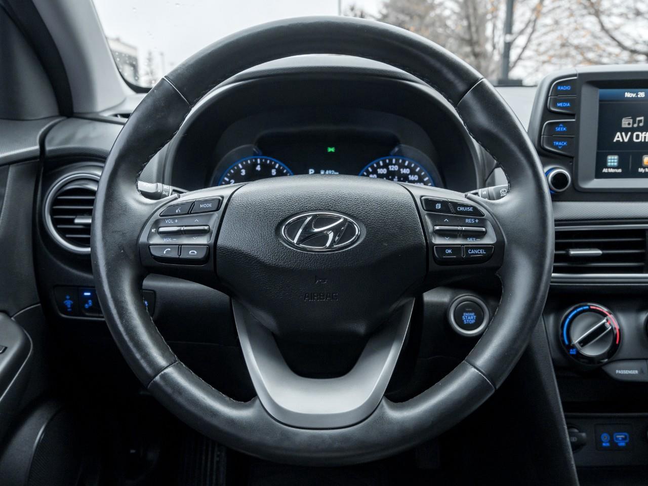 2020 Hyundai KONA 2.0L Preferred 4dr Front-Wheel Drive Photo