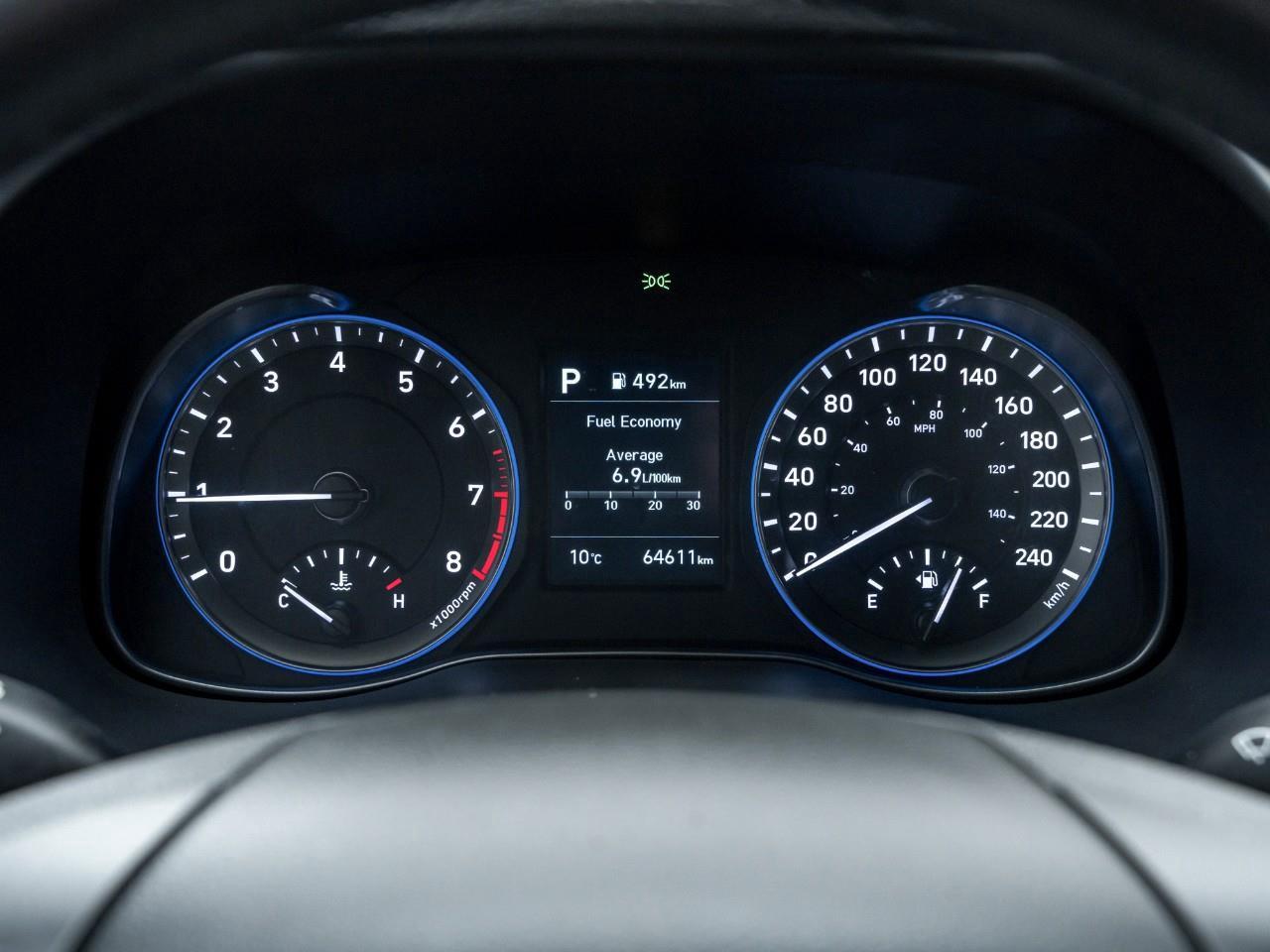 2020 Hyundai KONA 2.0L Preferred 4dr Front-Wheel Drive Photo