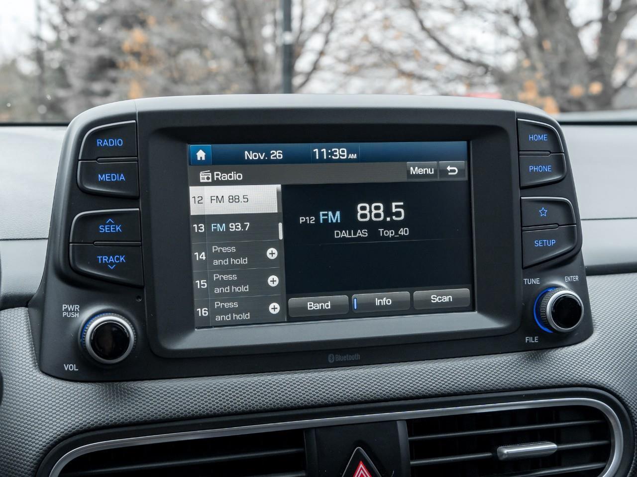 2020 Hyundai KONA 2.0L Preferred 4dr Front-Wheel Drive Photo