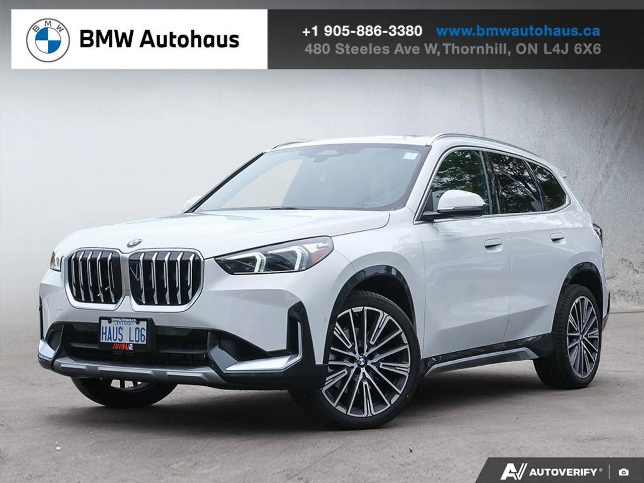 2026 BMW X1 Xdrive28i Sports Activity Vehicle Photo0