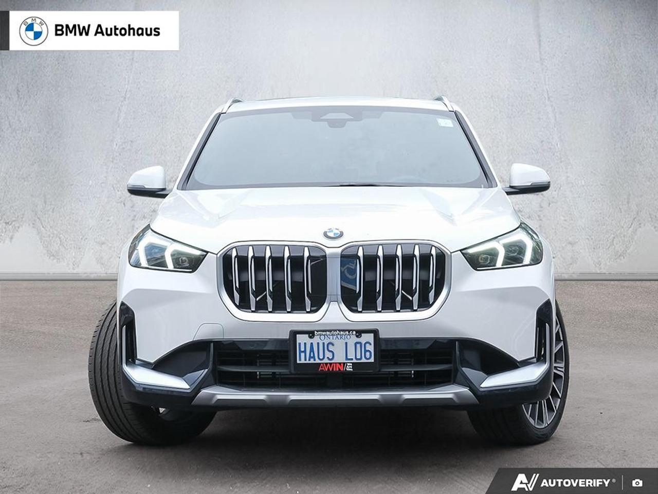 2026 BMW X1 Xdrive28i Sports Activity Vehicle Photo