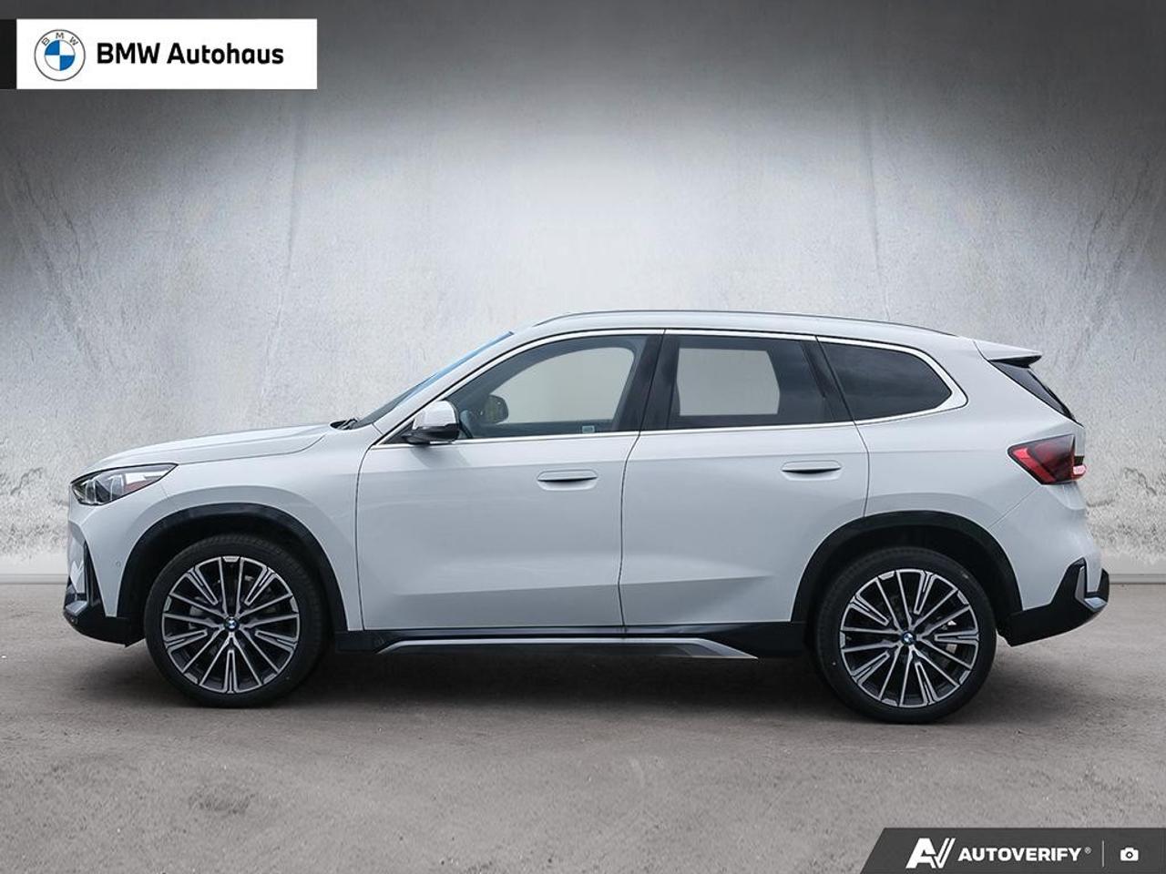 2026 BMW X1 Xdrive28i Sports Activity Vehicle Photo