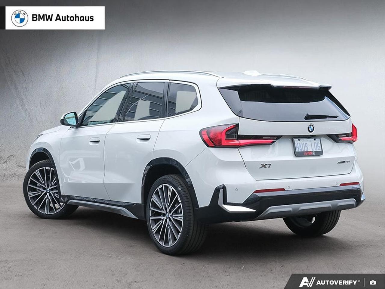 2026 BMW X1 Xdrive28i Sports Activity Vehicle Photo