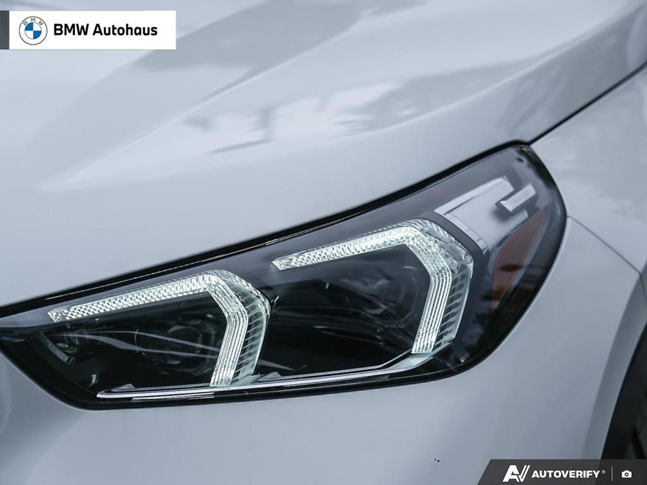 2026 BMW X1 Xdrive28i Sports Activity Vehicle Photo