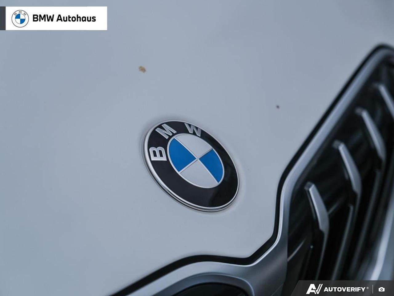 2026 BMW X1 Xdrive28i Sports Activity Vehicle Photo