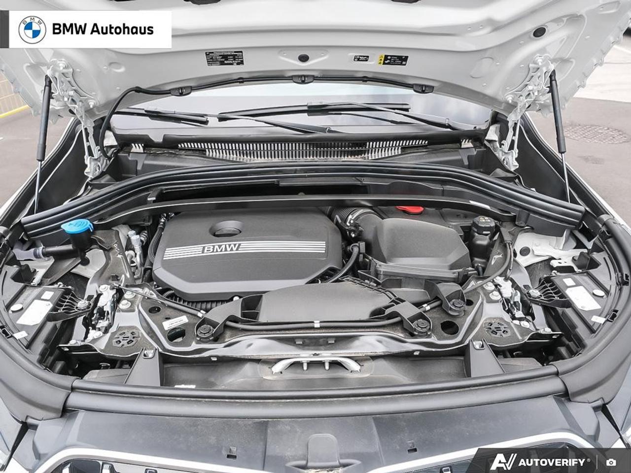 2026 BMW X1 Xdrive28i Sports Activity Vehicle Photo