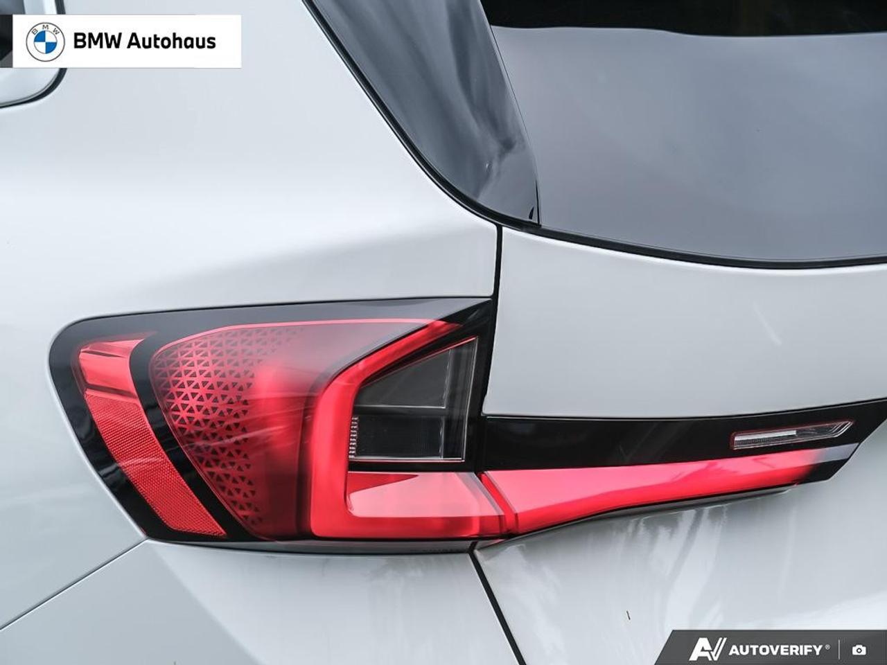 2026 BMW X1 Xdrive28i Sports Activity Vehicle Photo