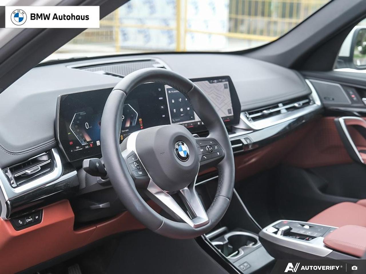 2026 BMW X1 Xdrive28i Sports Activity Vehicle Photo