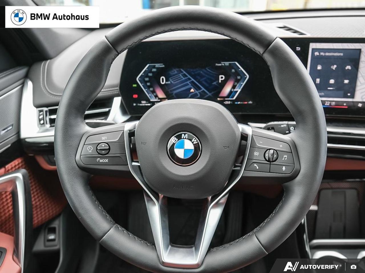 2026 BMW X1 Xdrive28i Sports Activity Vehicle Photo
