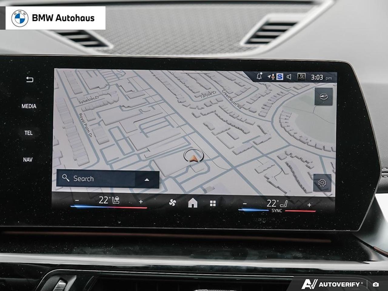 2026 BMW X1 Xdrive28i Sports Activity Vehicle Photo
