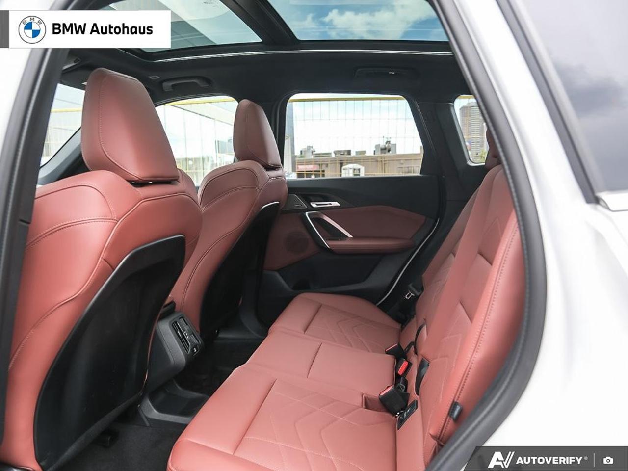 2026 BMW X1 Xdrive28i Sports Activity Vehicle Photo