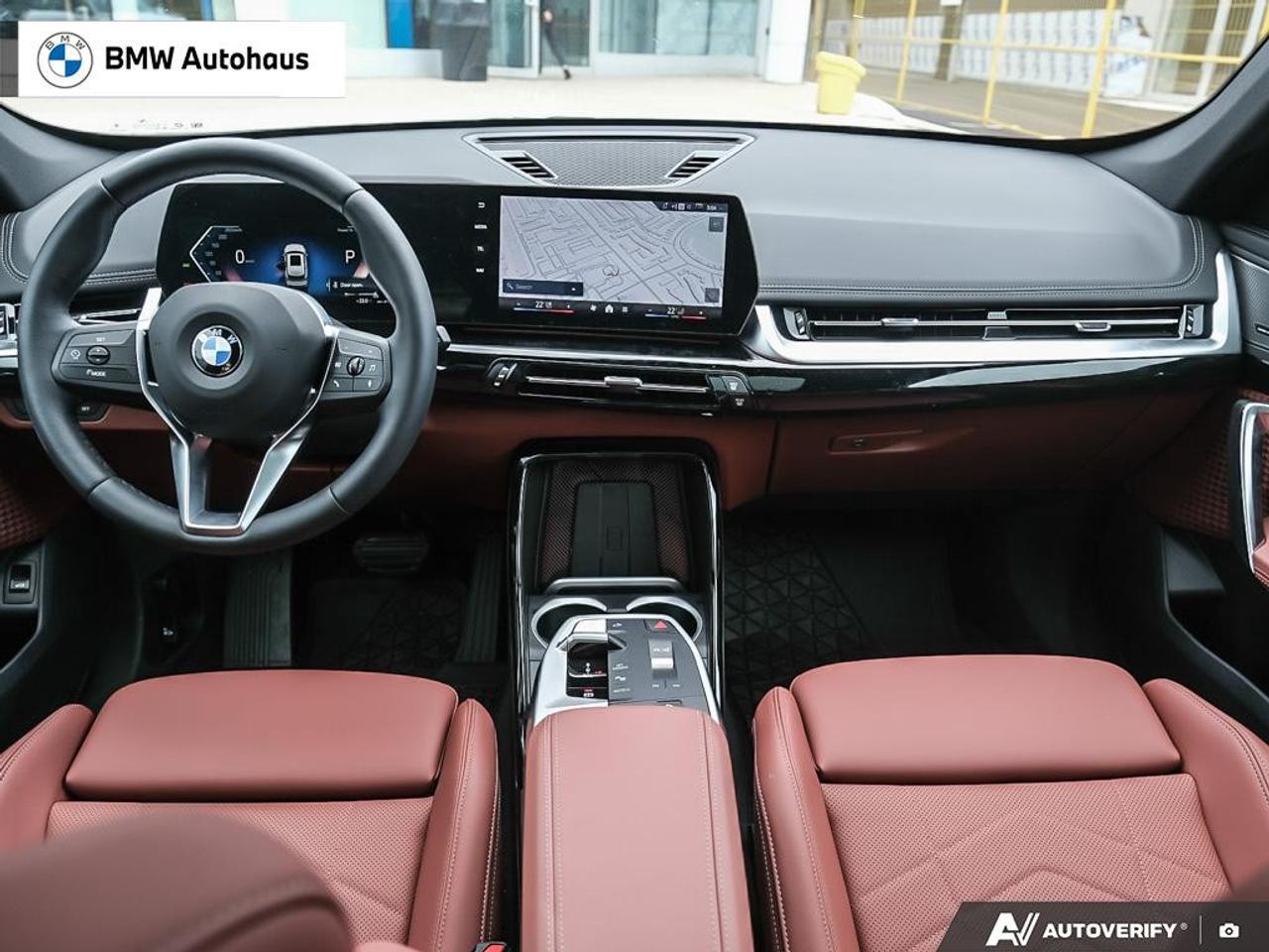 2026 BMW X1 Xdrive28i Sports Activity Vehicle Photo
