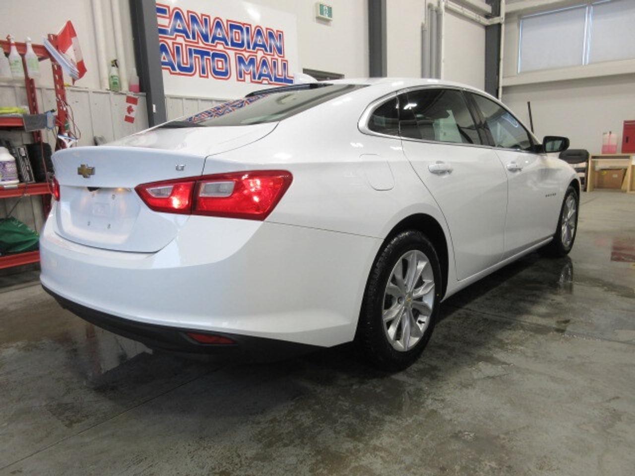 2023 Chevrolet Malibu LT, APPLE/ANDROID, A/C, BT, CAMERA, ALLOYS, 93K! Photo