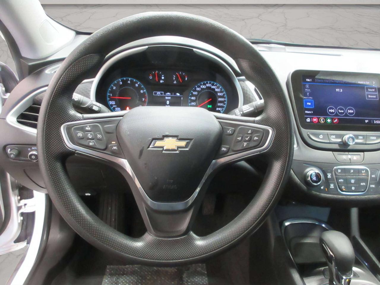 2023 Chevrolet Malibu LT, APPLE/ANDROID, A/C, BT, CAMERA, ALLOYS, 93K! Photo