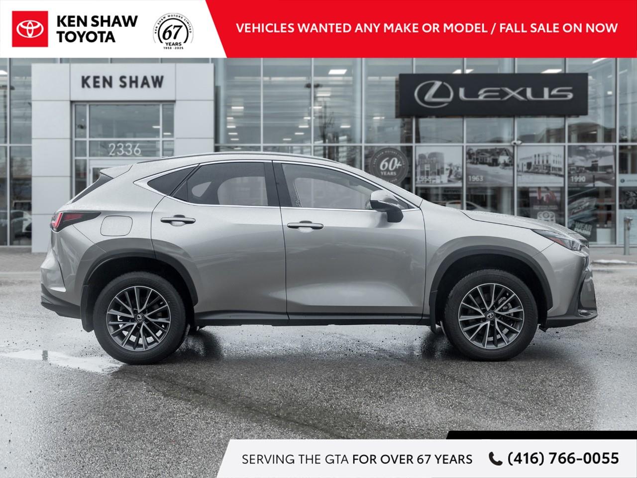 2022 Lexus NX 450h+ Base 4dr All-Wheel Drive Photo