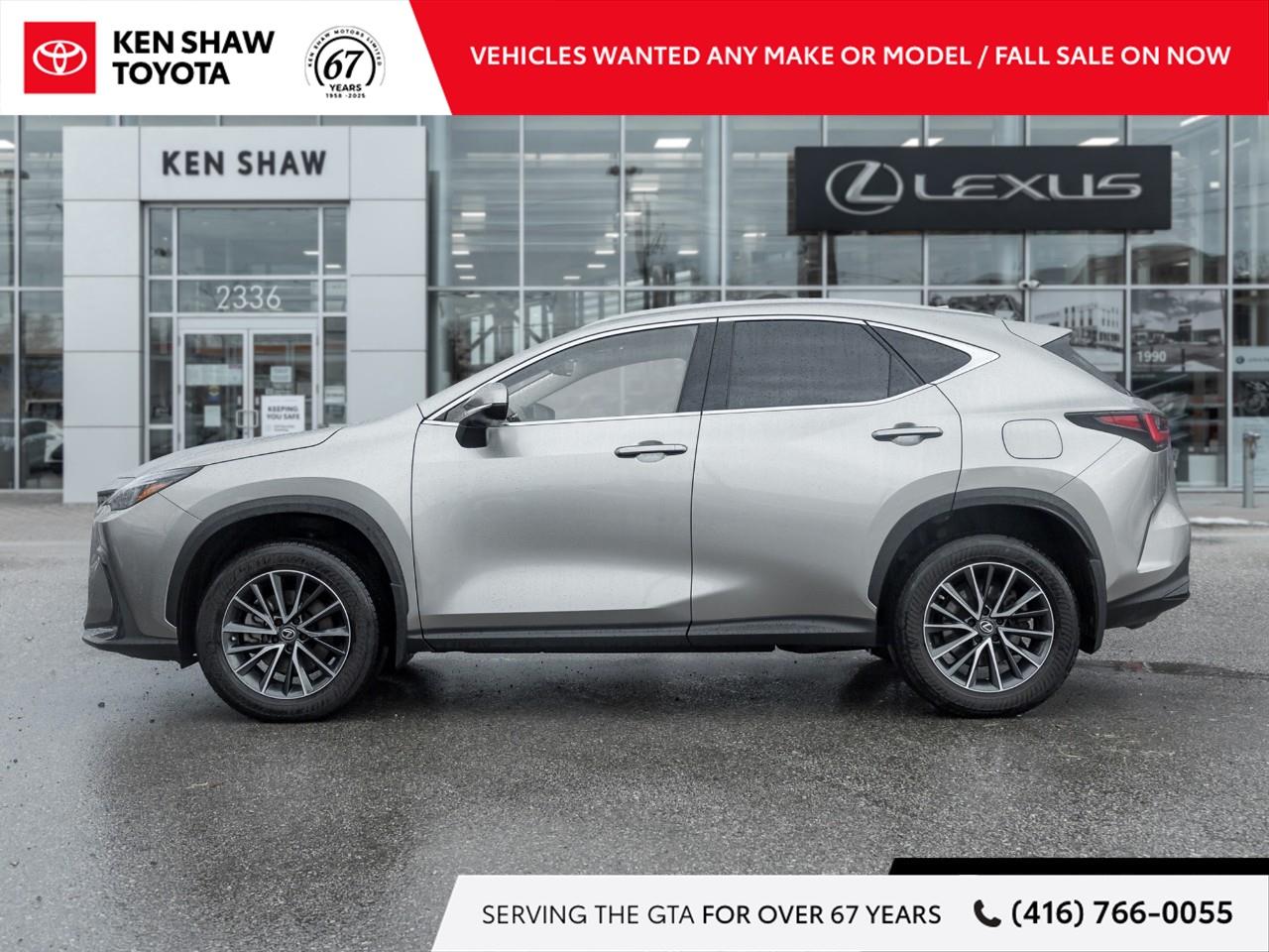 2022 Lexus NX 450h+ Base 4dr All-Wheel Drive Photo
