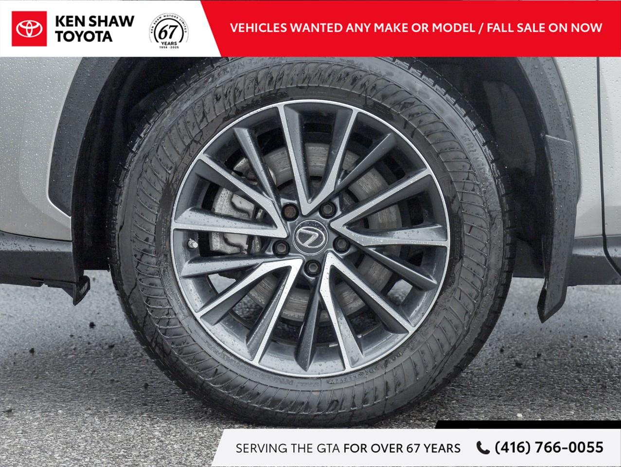 2022 Lexus NX 450h+ Base 4dr All-Wheel Drive Photo