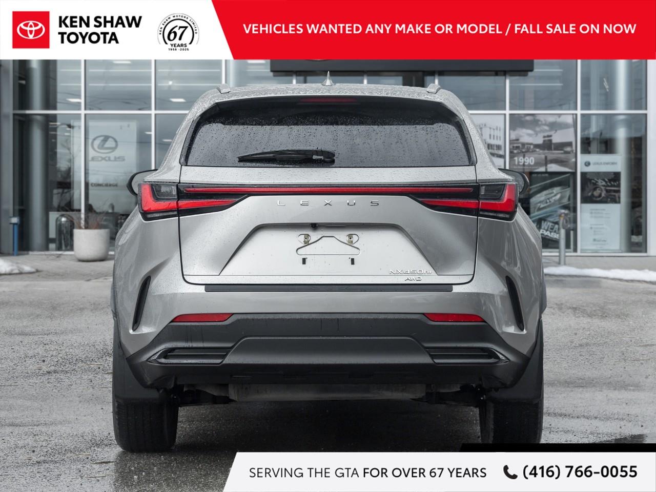 2022 Lexus NX 450h+ Base 4dr All-Wheel Drive Photo