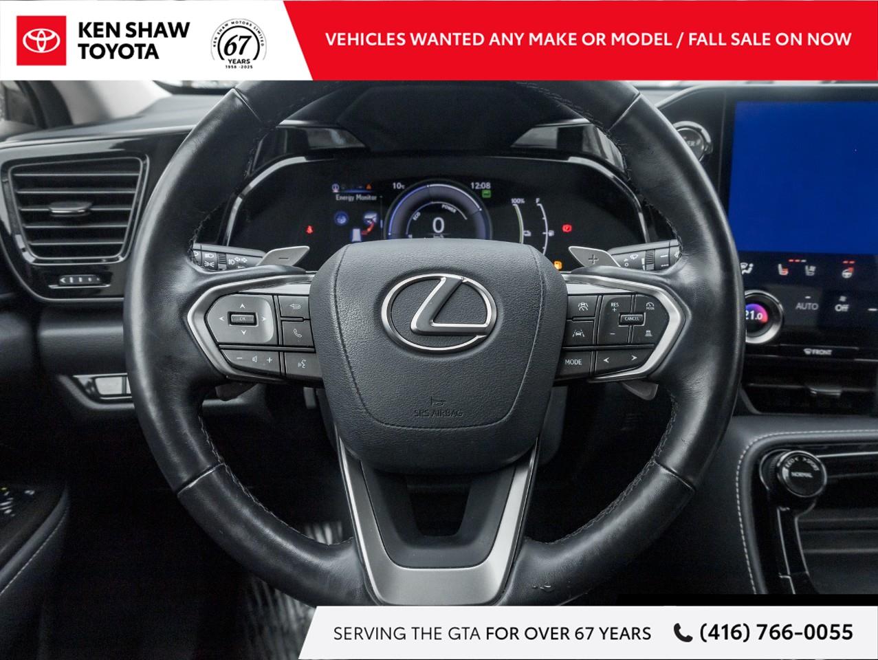 2022 Lexus NX 450h+ Base 4dr All-Wheel Drive Photo
