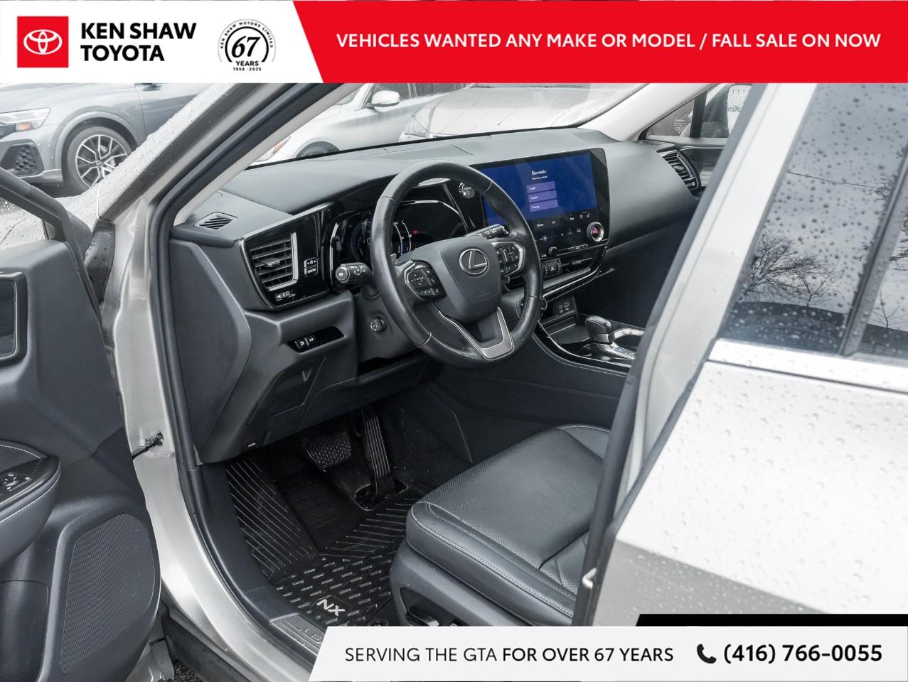 2022 Lexus NX 450h+ Base 4dr All-Wheel Drive Photo