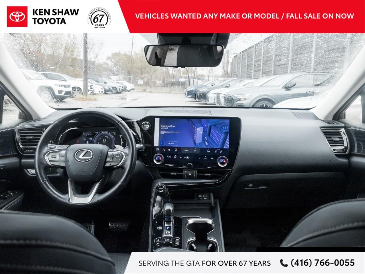 2022 Lexus NX 450h+ Base 4dr All-Wheel Drive Photo