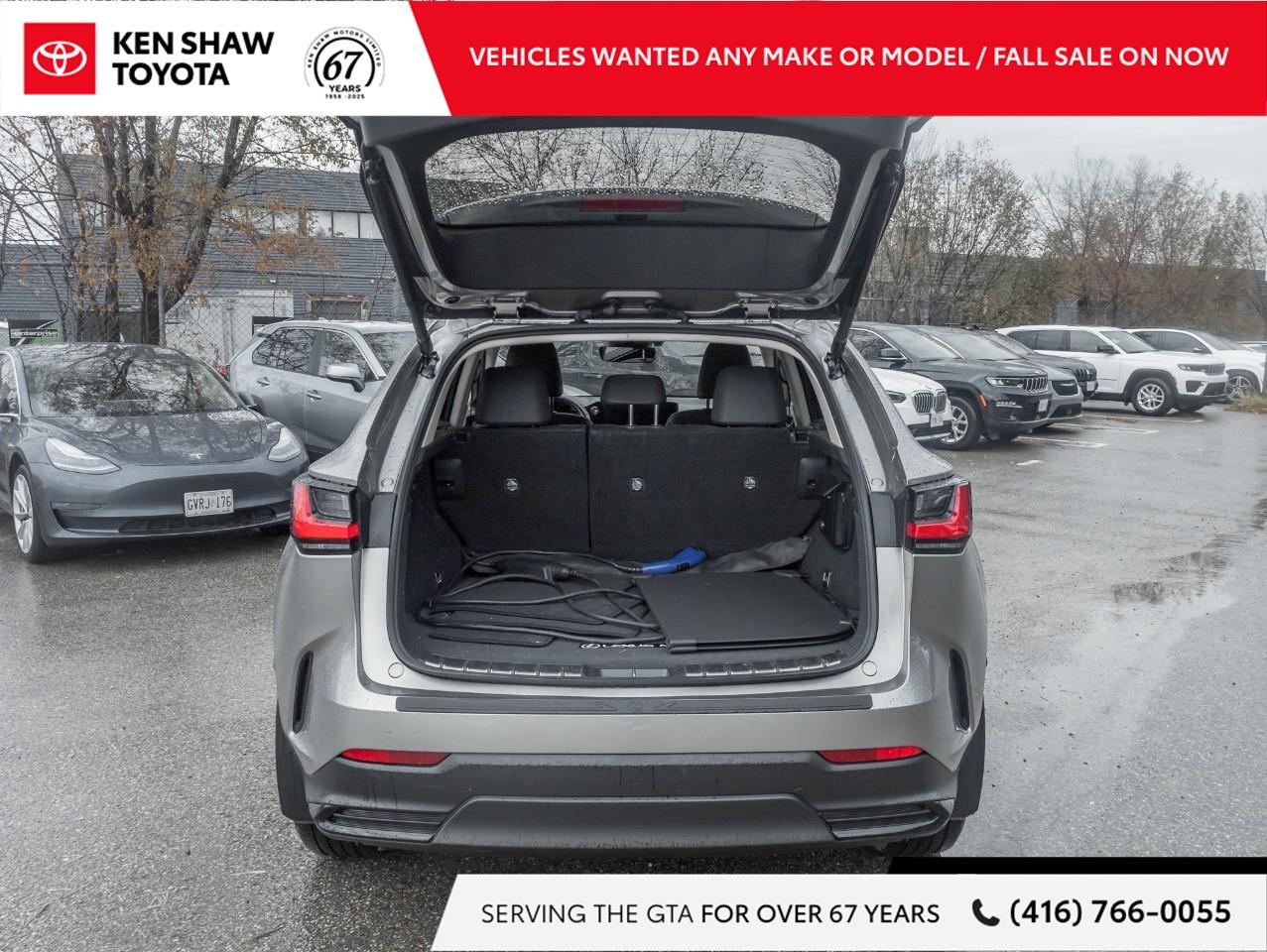 2022 Lexus NX 450h+ Base 4dr All-Wheel Drive Photo